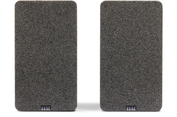 ELAC Debut ConneX B41 Enceinte Active Black Ash image 3