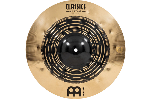 Meinl Classics Custom Dual 15" HiHats image 3