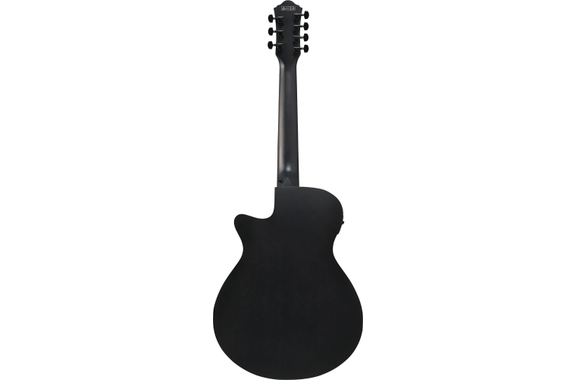 Ibanez AEG721-BOT Black Out image 3