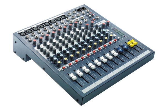 Soundcraft EPM 8 Mischpult image 3