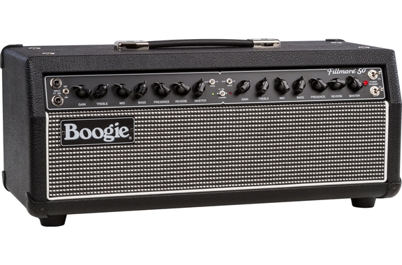 MESA/Boogie Fillmore Medium 50 Head image 3
