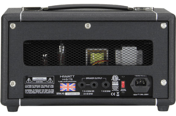 Hiwatt HI-5H / HG212 Set image 3