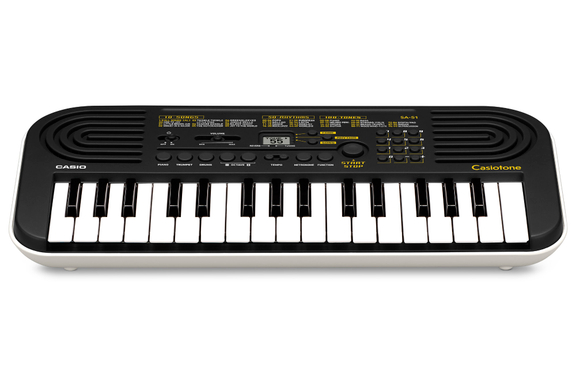 Casio SA-51 Mini Keyboard Set image 3