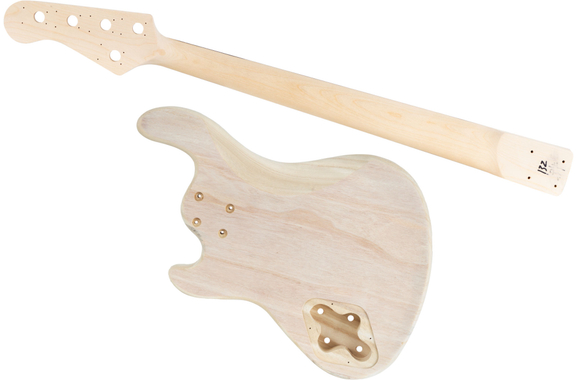 Rocktile E-Bass Bausatz JBH5-Style image 3
