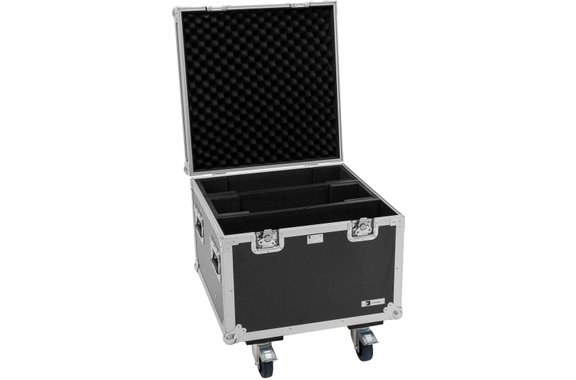 Eurolite Set 2x LED IP Mega PIX Strobe 714 Swing + Flightcase image 3