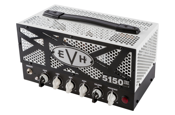 EVH 5150III 15W LBXII Head  - Retoure (Zustand: sehr gut) image 3