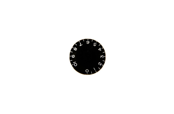 Gibson Speed Knobs Black 4 pc. image 3