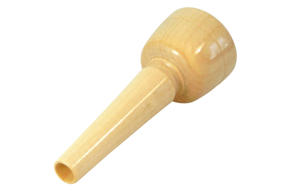 Lechgold MUA23 Maple Mouthpiece for Alphorn 23 mm image 3