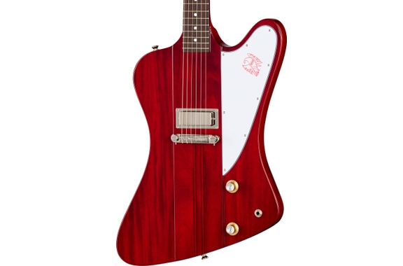 Epiphone 1963 Firebird I Reissue Cherry image 3