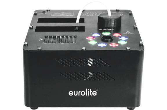 Eurolite NSF-100 LED DMX Hybrid Spray Fogger  Set mit 1l Fluid image 3
