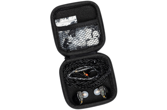 Auriculares In Ear Stagg SPM-PRO BK image 3