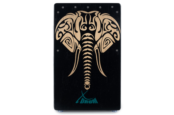 XDrum Design Series Cajon "Elephant" image 3
