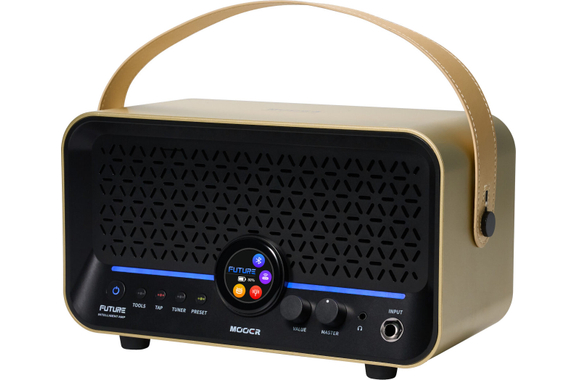 Mooer F15i Li Imperial Gold image 3