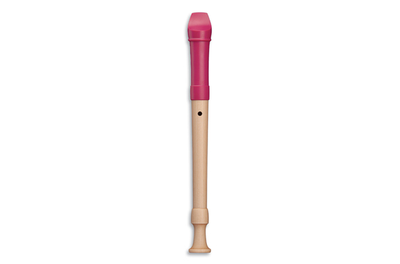 Mollenhauer Fipple "Tere" Soprano Recorder Berry German image 3