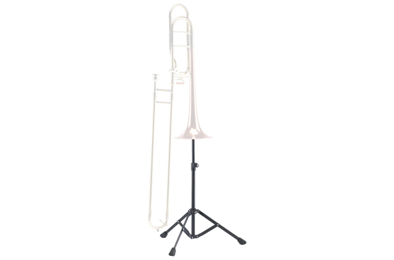 K&M 149/9 Posaunenständer Set inkl. Tasche image 3