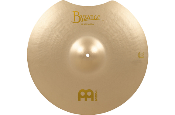 Meinl 18" Byzance Vintage Quick Sand Ride Signature Benny Greb image 3