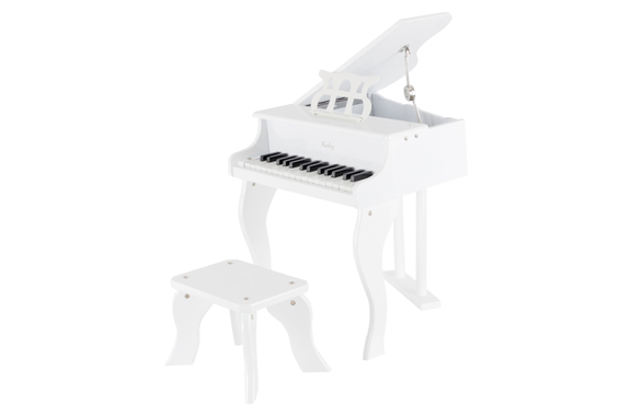 FunKey MGP-30 WH Mini Piano De Juguete Blanco image 3