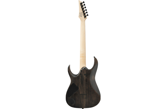 Ibanez RGA42AH-BKS Black Stained image 3