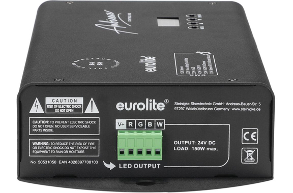 Eurolite Ambience Control 1 RGBW 24V image 3