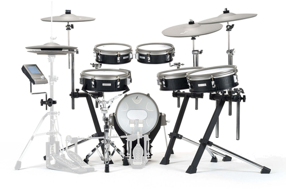 Efnote 3X E-Drum Kit Set image 3