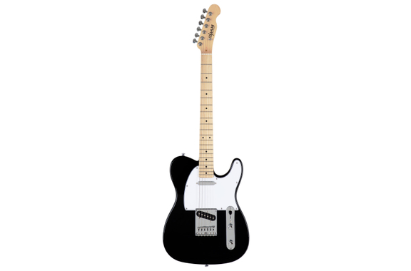 Shaman Element Series TCX-100B E-Gitarre schwarz  - Retoure (Zustand: sehr gut) image 3