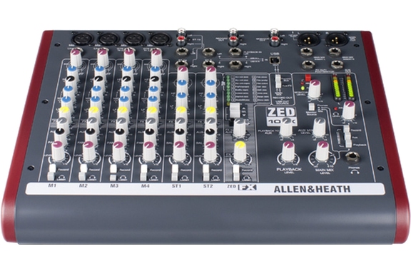 Allen & Heath ZED-10FX image 3