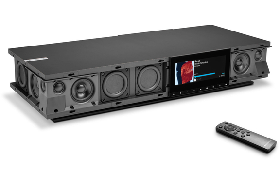 Cambridge Audio Evo One Midnight All-in-One Speaker image 3