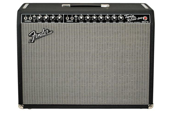 Fender '65 Twin Reverb image 3
