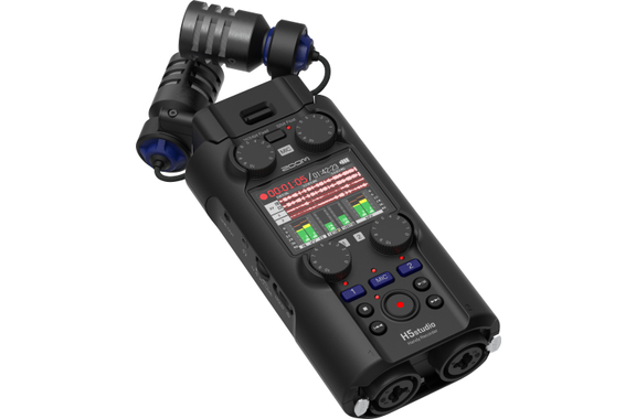 Zoom H5 Studio  image 3