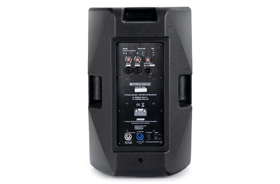 Pronomic Powerstage Concert 1812 2.1 Impianto PA attivo 1800 Watt image 3