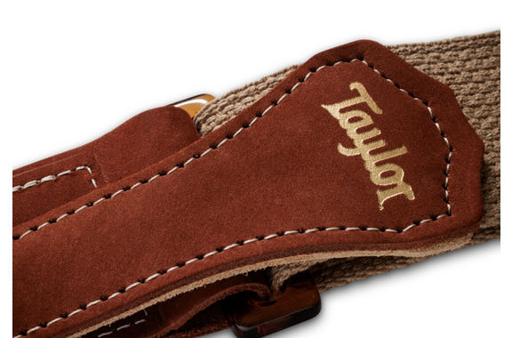 Taylor GS Mini Strap Tan image 3