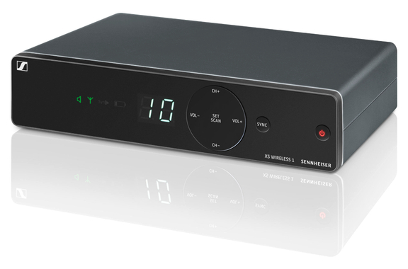 Sennheiser XSW 1-835 Vocal Funkset E-Band image 3