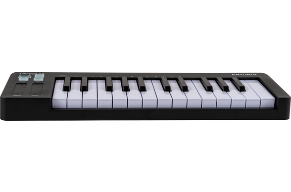 Arturia MicroLab Mk3 Negro image 3