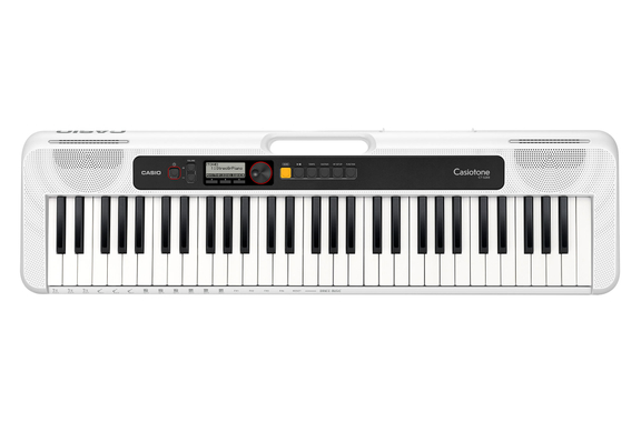 Casio CT-S200 WE Keyboard Starter Set Wit image 3