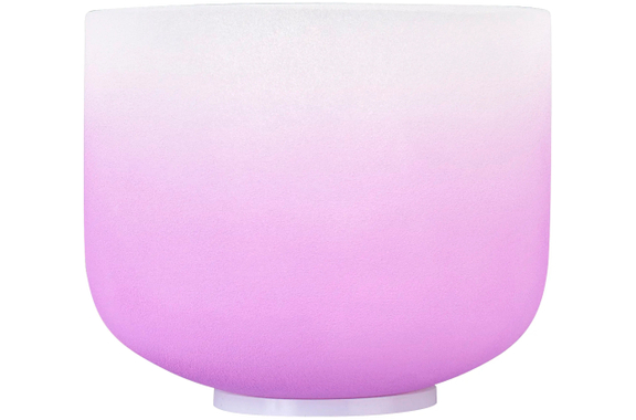 Sela SECCU8B Campana di Cristallo Viola 8" 432 Hz image 3