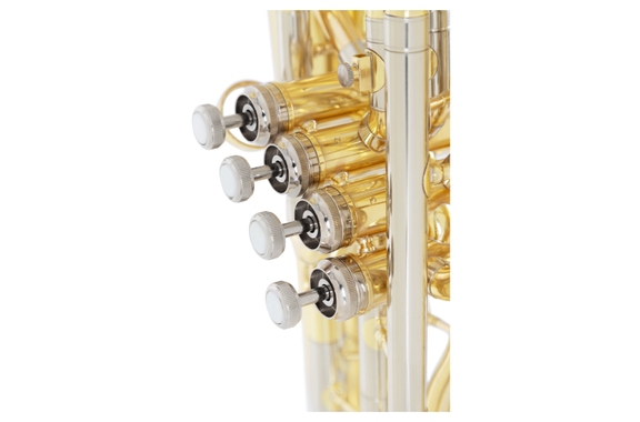 Lechgold OB-19/4L Oberkrainer Baritone image 3