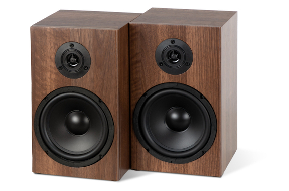 McGrey BSS-265 BR 6,5" HiFi Micro-Stereo-installatie met Bluetooth® image 3