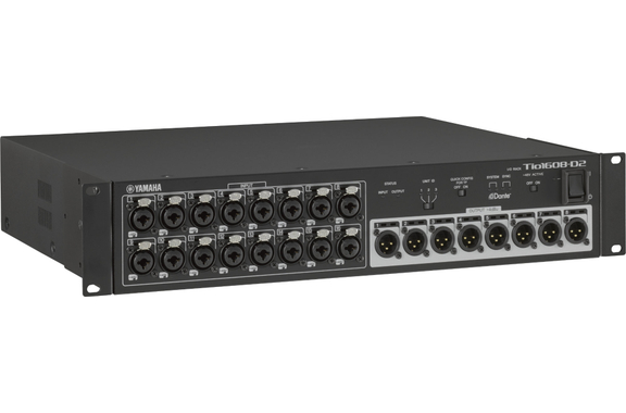 Yamaha Tio1608-D2 image 3