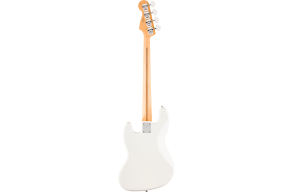 Fender Player II Jazz Bass MN Polar White image 3
