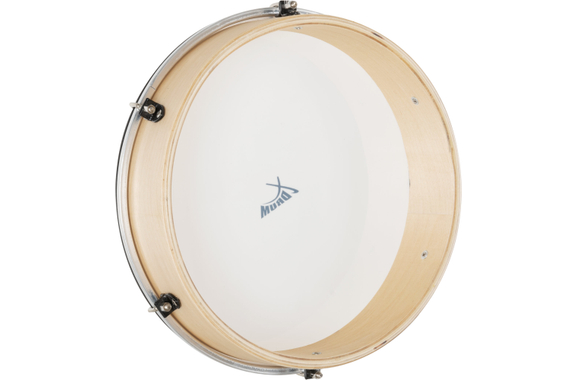 XDrum HTM-10K 10" Handtrommel met kunststofvel image 3