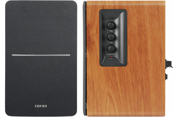 Edifier Studio R1280DBs 2.0 Wood image 3