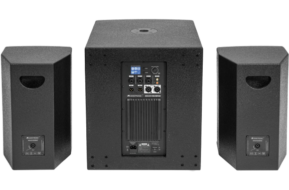 Omnitronic MAXX-1508NG 2.1 Active System image 3