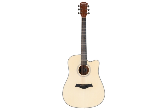 Rocktile WSD-101C NT Guitare Western image 3