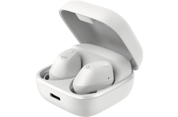 Auriculares Sennheiser Accentum True Wireless ANC IP54 BT Blanco image 3