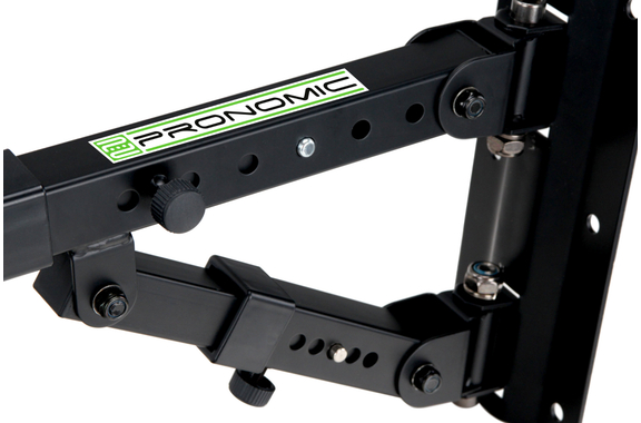 Supporto da Parete per Casse Pronomic WSM-40 Set 2 Pezzi image 3