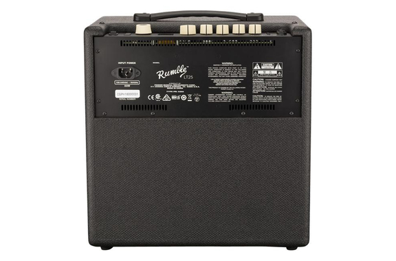 Fender Rumble LT25 image 3