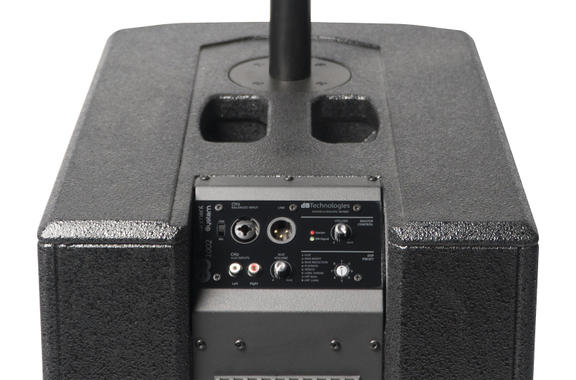 db Technologies ES 1002 Système PA Actif image 3