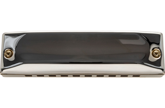 Hohner MS Serie Meisterklasse C Mundharmonika  - Retoure (Zustand: sehr gut) image 3