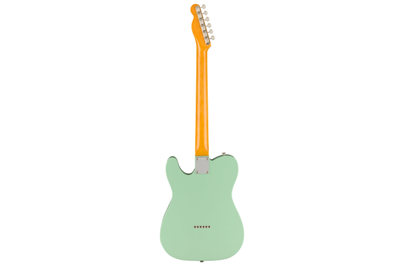 Fender American Vintage II 1963 Telecaster Surf Green  - Retoure (Zustand: sehr gut) image 3