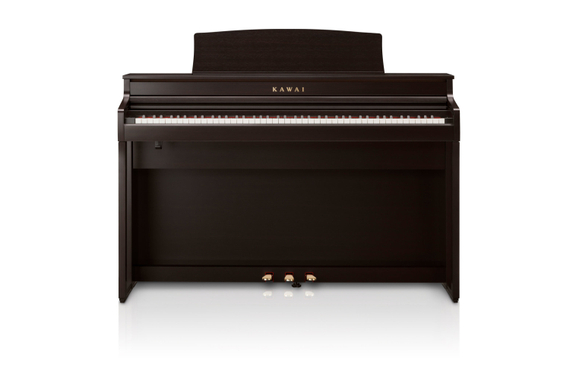 Kawai CA-401 Digitalpiano Set Palissander image 3